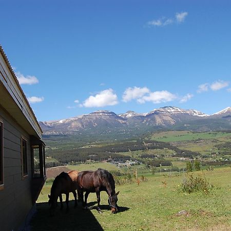 Villa Cabana Patagonia Nativa Rural Coyhaique Exterior foto