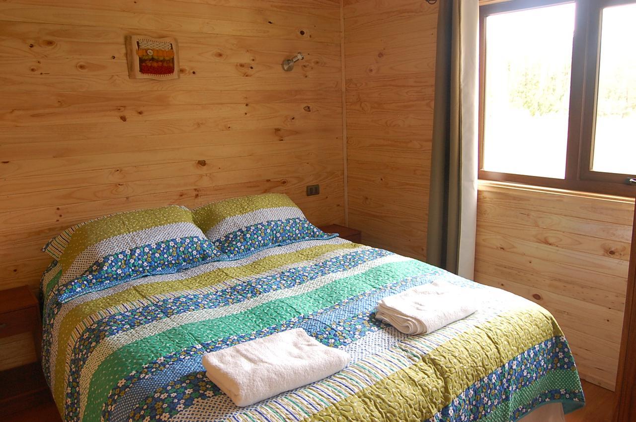 Villa Cabana Patagonia Nativa Rural Coyhaique Exterior foto