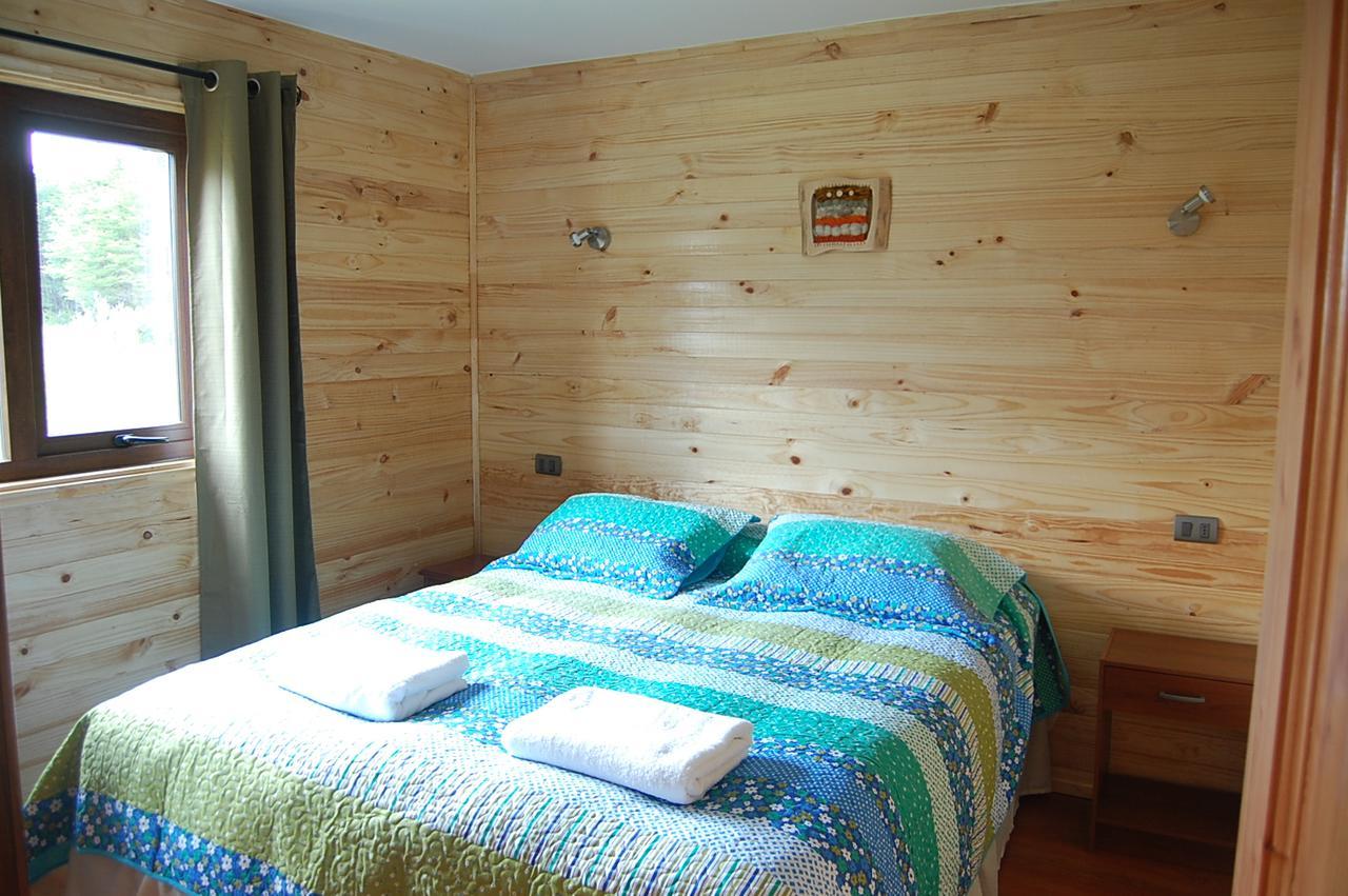 Villa Cabana Patagonia Nativa Rural Coyhaique Exterior foto
