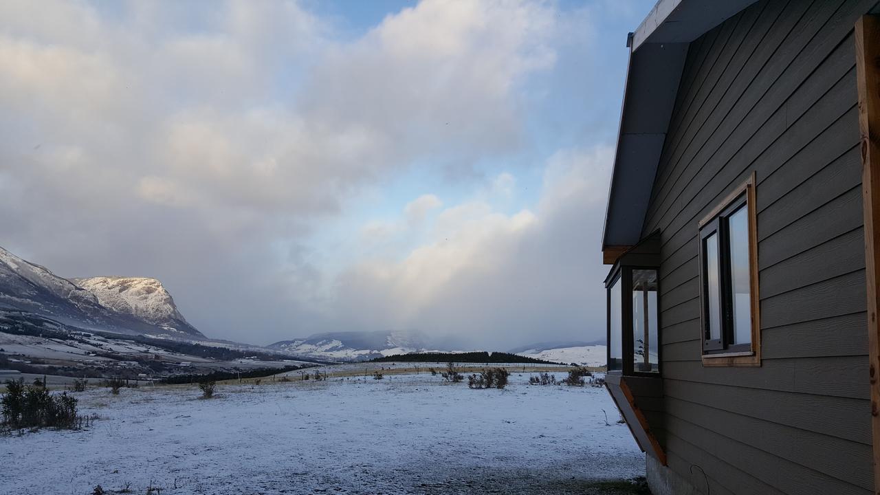 Villa Cabana Patagonia Nativa Rural Coyhaique Exterior foto
