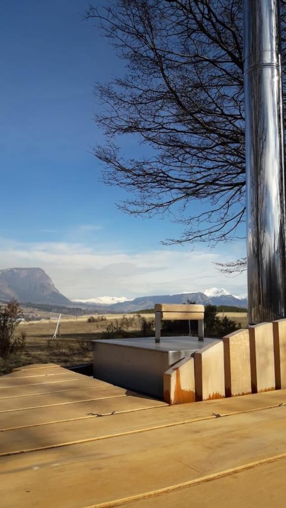 Villa Cabana Patagonia Nativa Rural Coyhaique Exterior foto