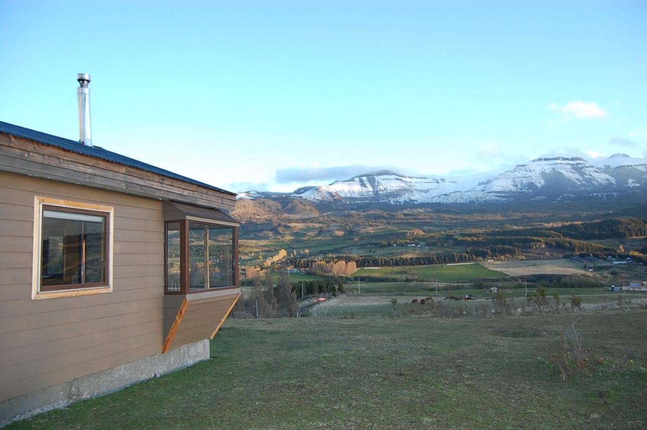 Villa Cabana Patagonia Nativa Rural Coyhaique Exterior foto