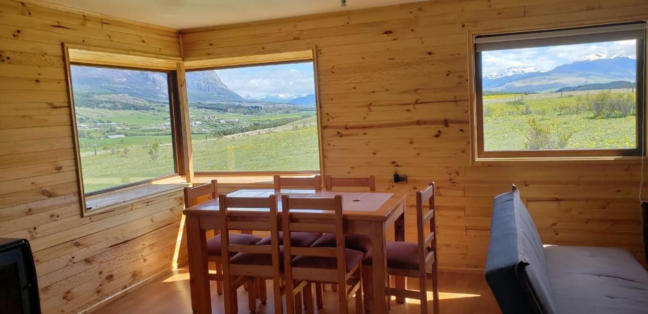 Villa Cabana Patagonia Nativa Rural Coyhaique Exterior foto