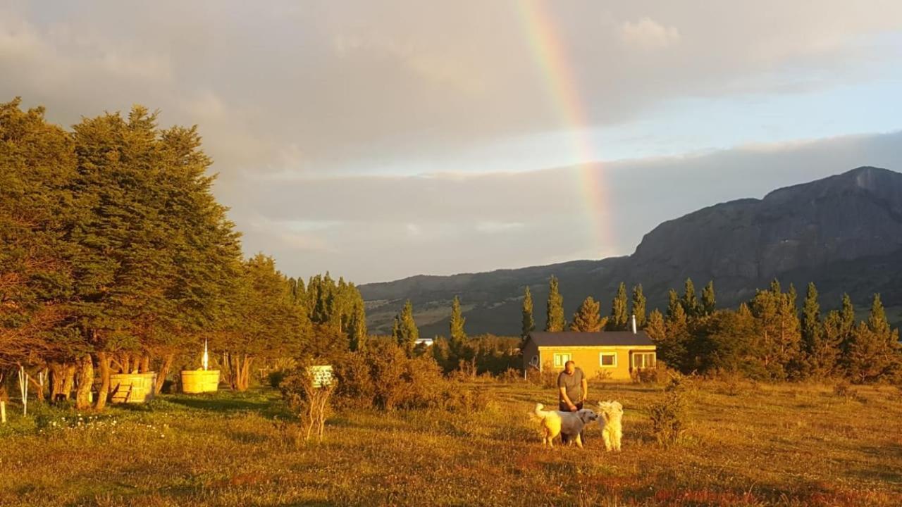 Villa Cabana Patagonia Nativa Rural Coyhaique Exterior foto