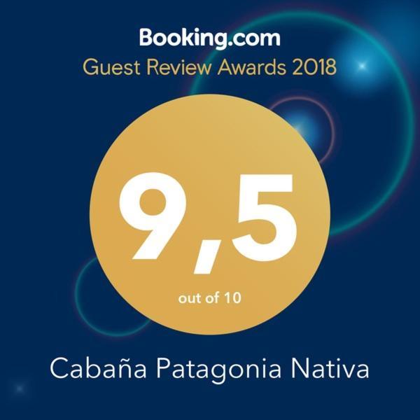 Villa Cabana Patagonia Nativa Rural Coyhaique Exterior foto